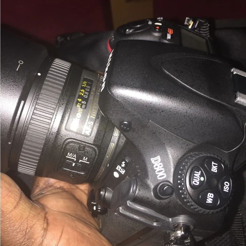 Nikon D800